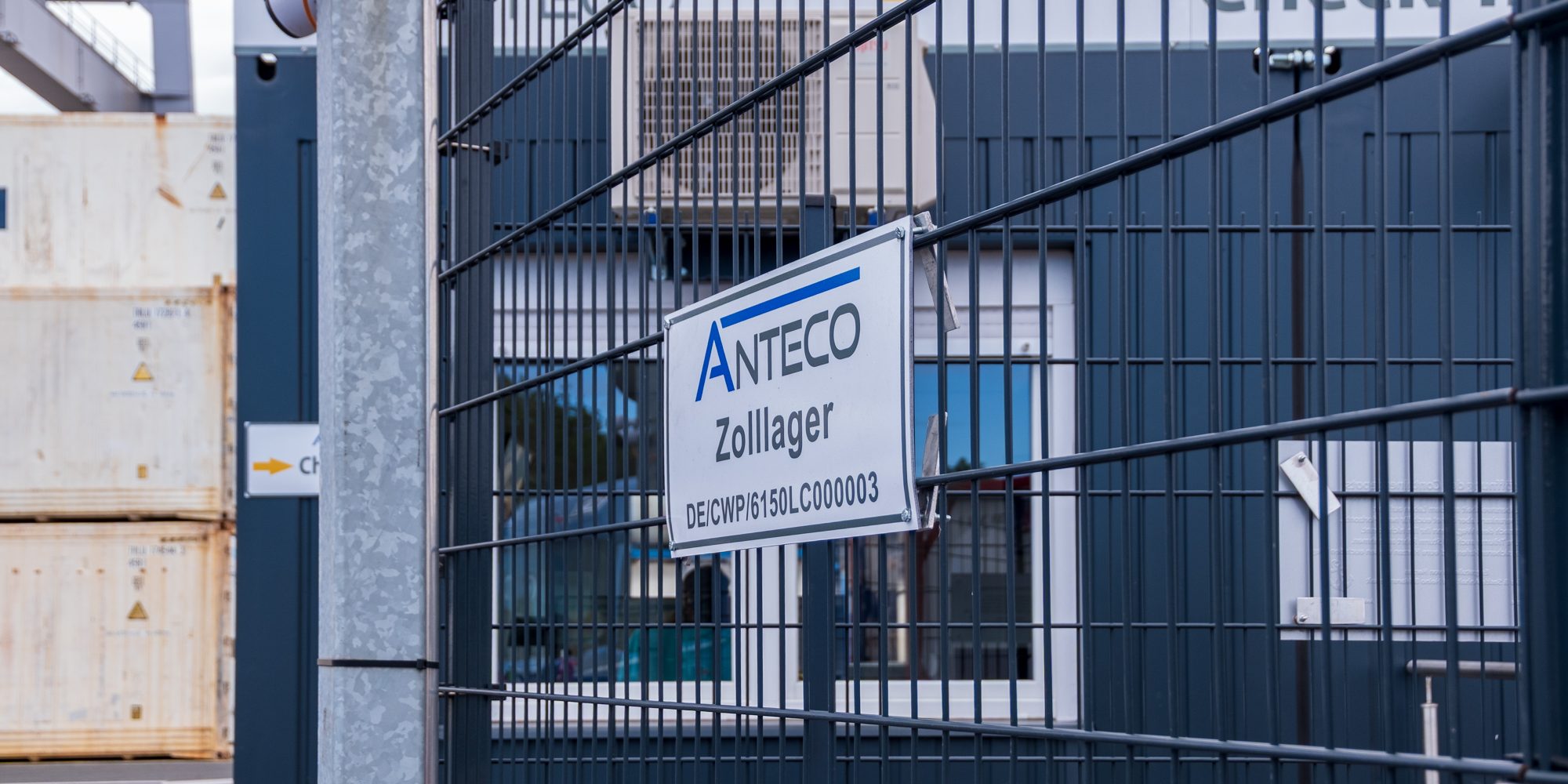 ANTECO Zolllager